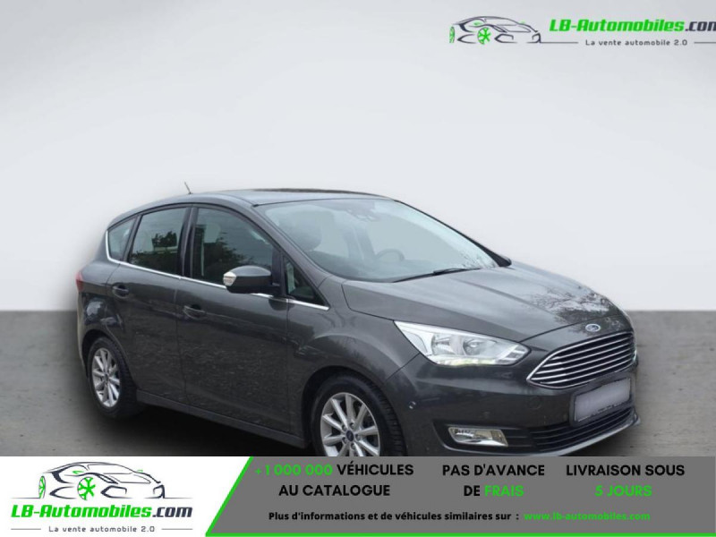 Ford C-Max 1.0 EcoBoost 125  occasion � Beaupuy - photo n�2