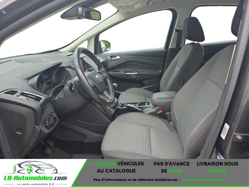 Ford C-Max 1.0 EcoBoost 125  occasion � Beaupuy - photo n�7