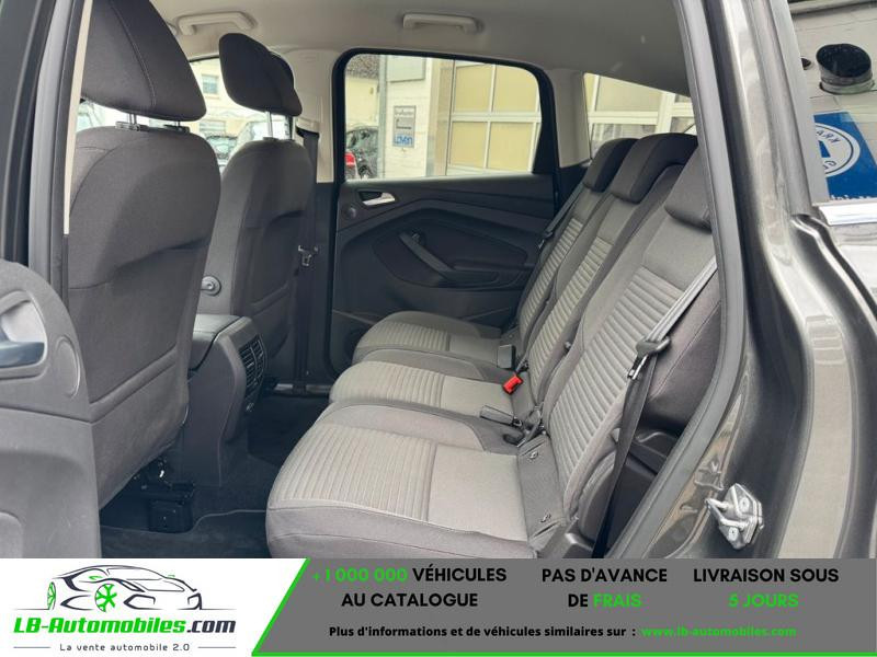 Ford C-Max 1.0 EcoBoost 125  occasion  Beaupuy - photo n9