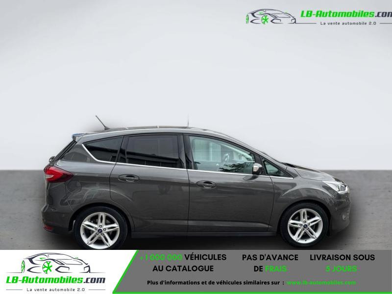 Ford C-Max 1.0 EcoBoost 125  occasion  Beaupuy - photo n6