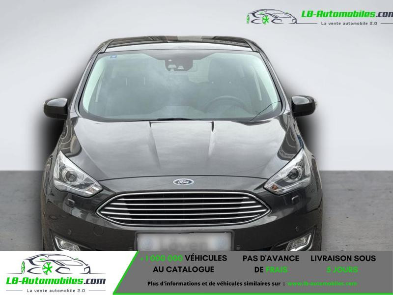 Ford C-Max 1.0 EcoBoost 125  occasion  Beaupuy - photo n5