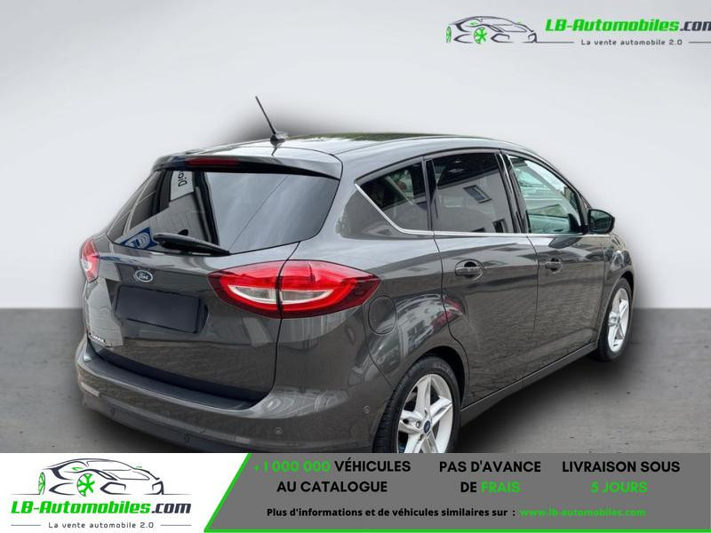 Ford C-Max 1.0 EcoBoost 125  occasion  Beaupuy - photo n4