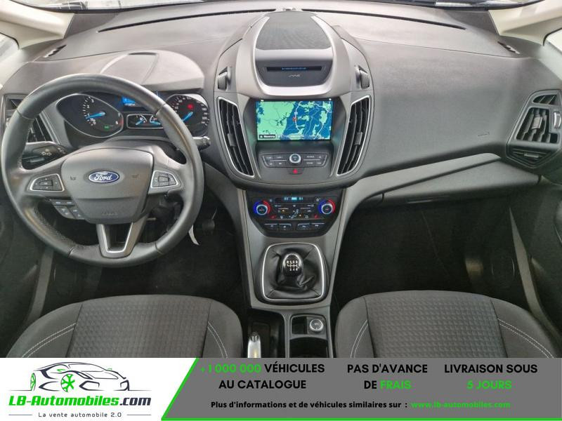Ford C-Max 1.0 EcoBoost 125  occasion  Beaupuy - photo n3