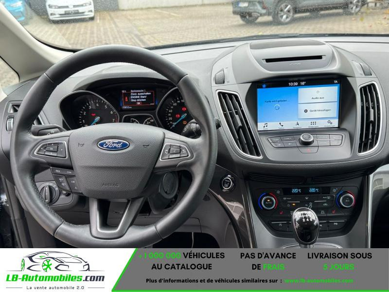 Ford C-Max 1.0 EcoBoost 125  occasion  Beaupuy - photo n3