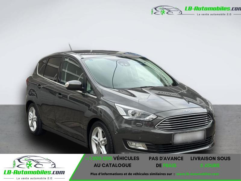 Ford C-Max 1.0 EcoBoost 125  occasion  Beaupuy - photo n2