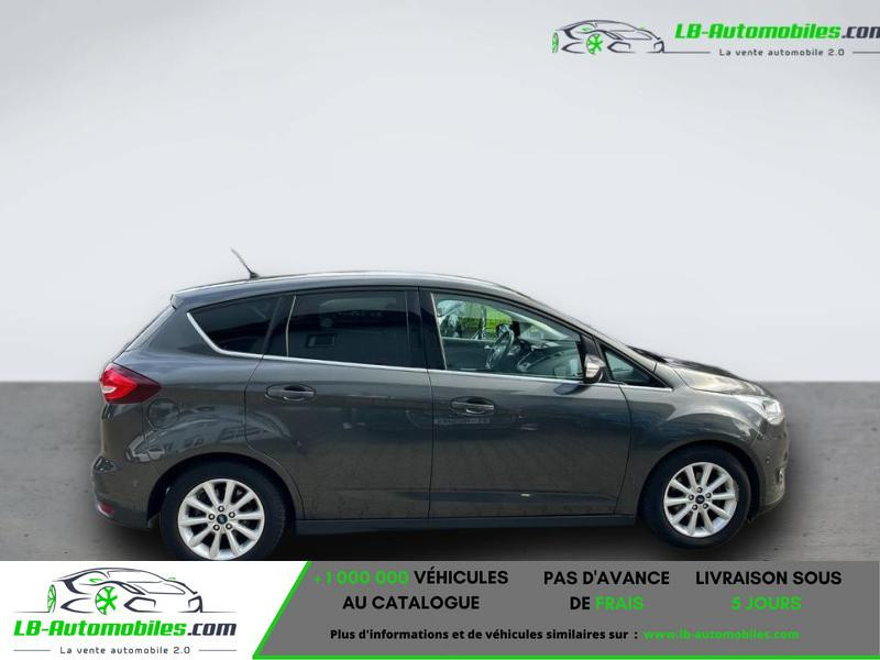 Ford C-Max 1.0 EcoBoost 125  occasion  Beaupuy - photo n6