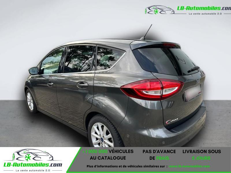Ford C-Max 1.0 EcoBoost 125  occasion  Beaupuy - photo n4