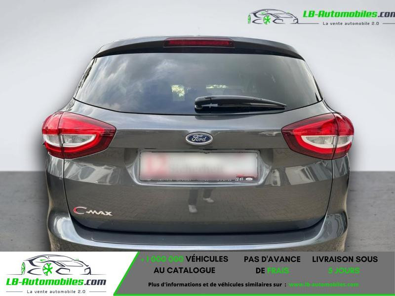 Ford C-Max 1.0 EcoBoost 125  occasion  Beaupuy - photo n7