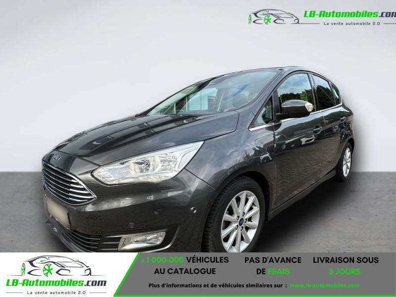 Ford C-Max 1.0 EcoBoost 125  occasion  Beaupuy - photo n2
