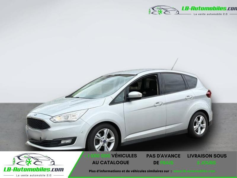 Ford C-Max 1.0 EcoBoost 125  occasion  Beaupuy - photo n2