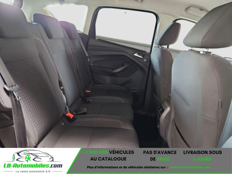 Ford C-Max 1.0 EcoBoost 125 2018 - photo n°9 Ford C-Max 1.0 EcoBoost 125  occasion à Beaupuy - photo n°9