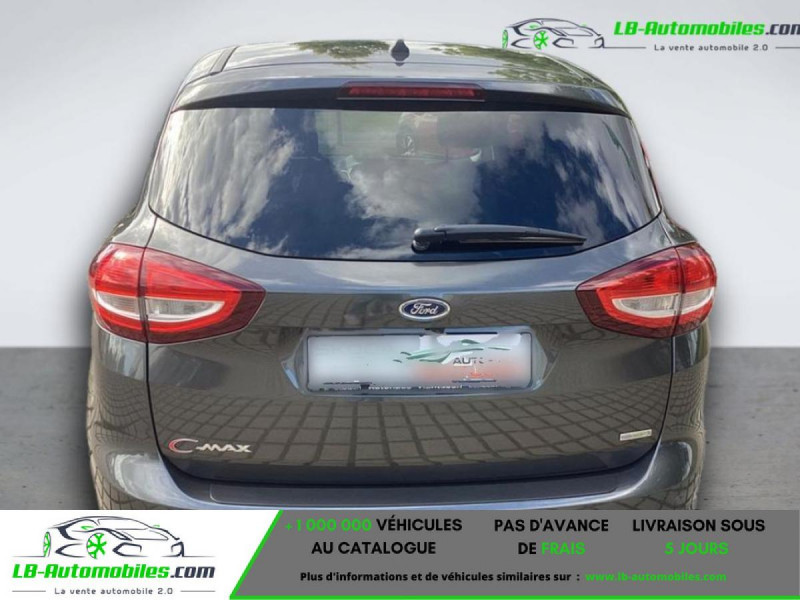 Ford C-Max 1.0 EcoBoost 125 2018 - photo n°5 Ford C-Max 1.0 EcoBoost 125  occasion à Beaupuy - photo n°5