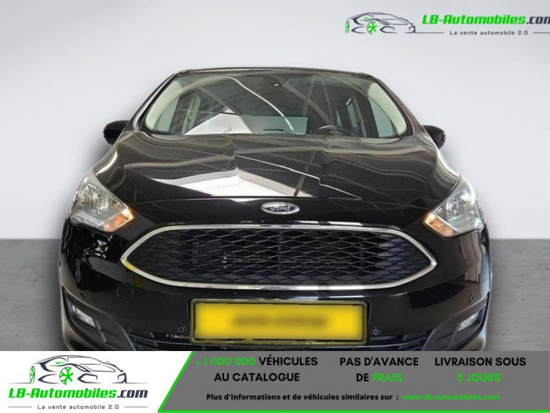 Ford C-Max 1.0 EcoBoost 125 2018 - photo n°5 Ford C-Max 1.0 EcoBoost 125  occasion à Beaupuy - photo n°5