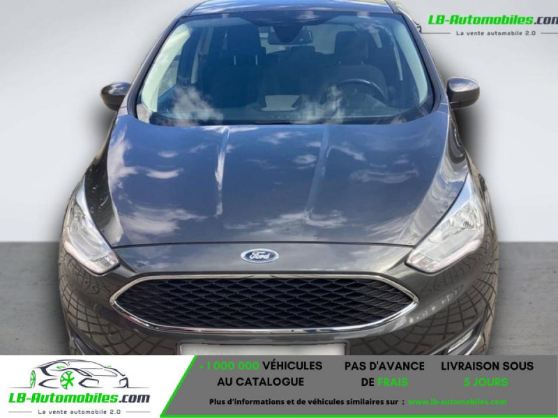 Ford C-Max 1.0 EcoBoost 125 2018 - photo n°4 Ford C-Max 1.0 EcoBoost 125  occasion à Beaupuy - photo n°4