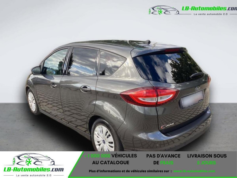 Ford C-Max 1.0 EcoBoost 125 2018 - photo n°3 Ford C-Max 1.0 EcoBoost 125  occasion à Beaupuy - photo n°3
