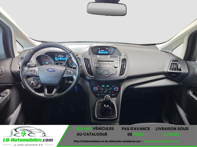 Ford C-Max 1.0 EcoBoost 125 2018 - photo n°3 Ford C-Max 1.0 EcoBoost 125  occasion à Beaupuy - photo n°3