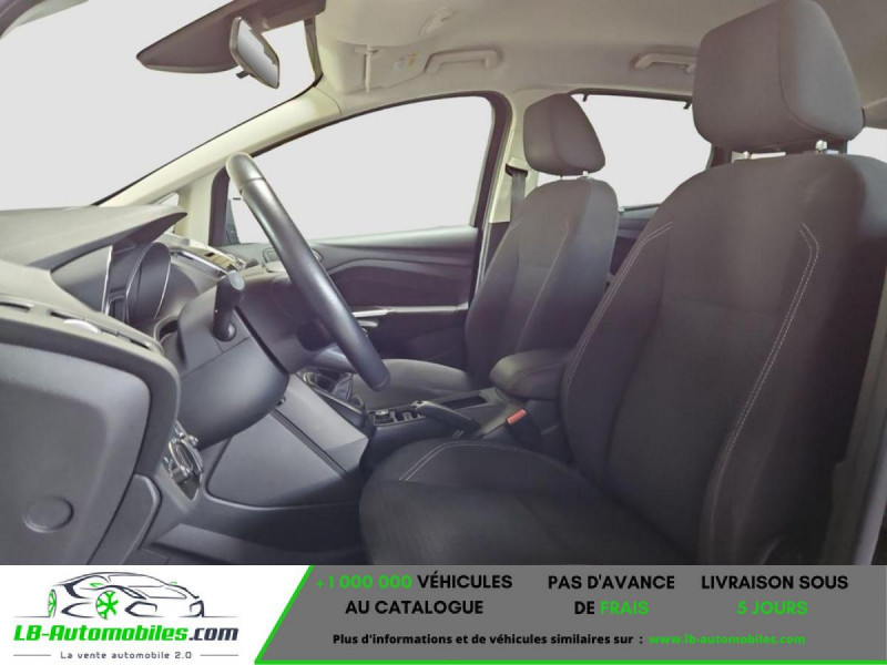 Ford C-Max 1.0 EcoBoost 125 2018 - photo n°8 Ford C-Max 1.0 EcoBoost 125  occasion à Beaupuy - photo n°8