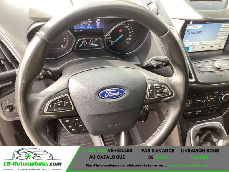 Ford C-Max 1.0 EcoBoost 125 2018 - photo n°7 Ford C-Max 1.0 EcoBoost 125  occasion à Beaupuy - photo n°7
