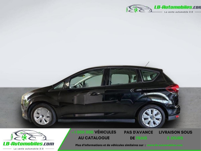 Ford C-Max 1.0 EcoBoost 125 2018 - photo n°6 Ford C-Max 1.0 EcoBoost 125  occasion à Beaupuy - photo n°6