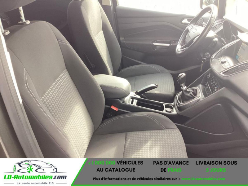 Ford C-Max 1.0 EcoBoost 125 2018 - photo n°6 Ford C-Max 1.0 EcoBoost 125  occasion à Beaupuy - photo n°6