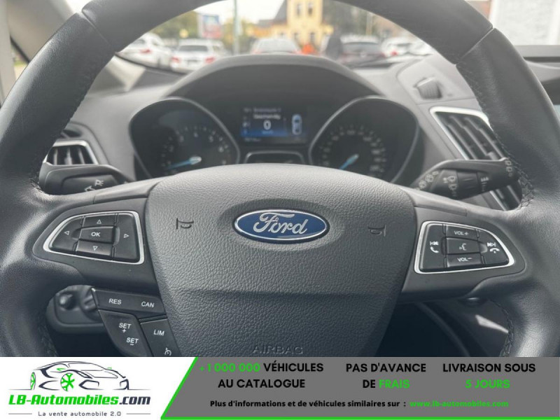 Ford C-Max 1.0 EcoBoost 125 2018 - photo n°10 Ford C-Max 1.0 EcoBoost 125  occasion à Beaupuy - photo n°10