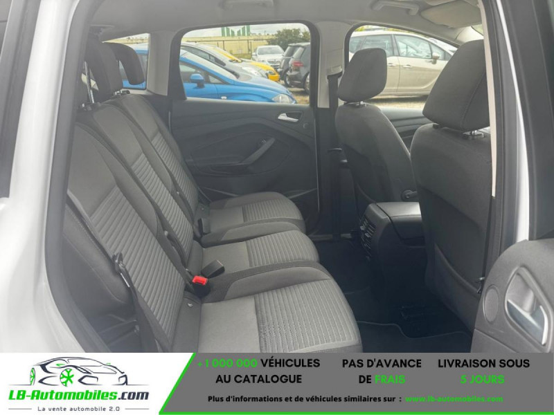 Ford C-Max 1.0 EcoBoost 125 2018 - photo n°9 Ford C-Max 1.0 EcoBoost 125  occasion à Beaupuy - photo n°9