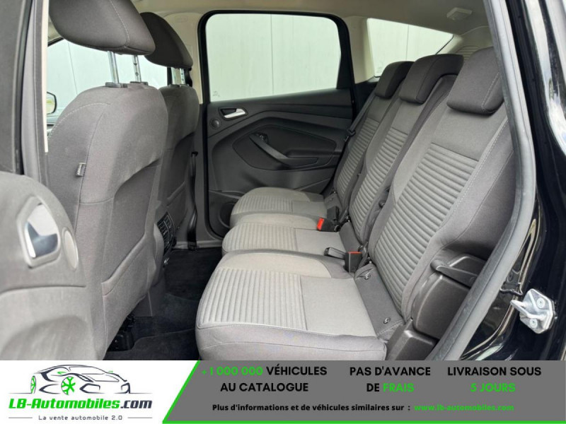 Ford C-Max 1.0 EcoBoost 125 2018 - photo n°8 Ford C-Max 1.0 EcoBoost 125  occasion à Beaupuy - photo n°8