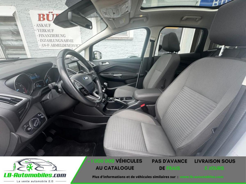Ford C-Max 1.0 EcoBoost 125 2018 - photo n°8 Ford C-Max 1.0 EcoBoost 125  occasion à Beaupuy - photo n°8