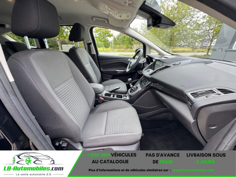 Ford C-Max 1.0 EcoBoost 125 2018 - photo n°7 Ford C-Max 1.0 EcoBoost 125  occasion à Beaupuy - photo n°7