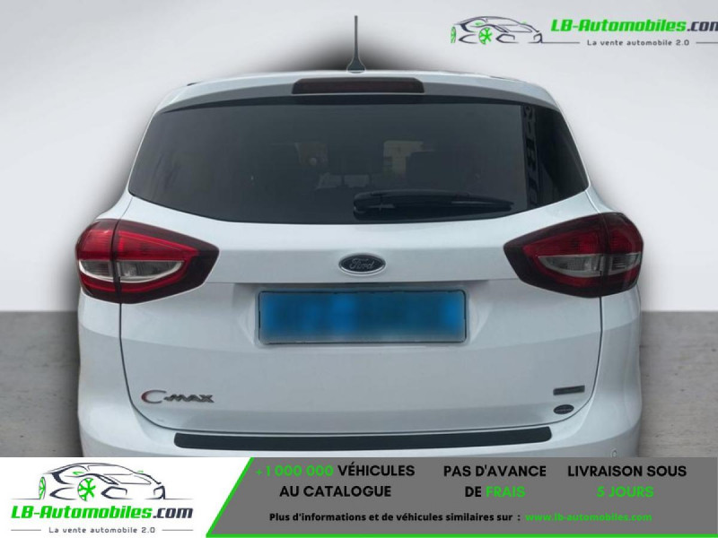 Ford C-Max 1.0 EcoBoost 125 2018 - photo n°7 Ford C-Max 1.0 EcoBoost 125  occasion à Beaupuy - photo n°7