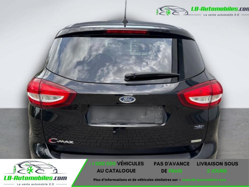 Ford C-Max 1.0 EcoBoost 125 2018 - photo n°6 Ford C-Max 1.0 EcoBoost 125  occasion à Beaupuy - photo n°6