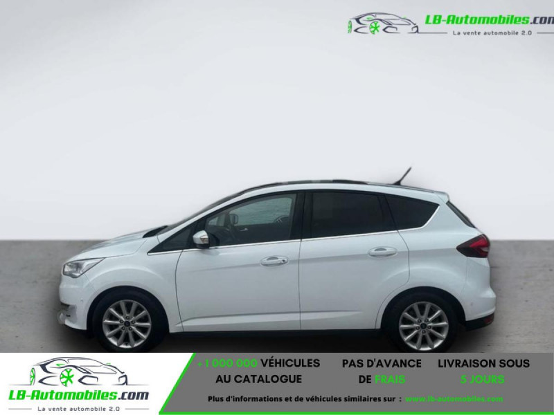 Ford C-Max 1.0 EcoBoost 125 2018 - photo n°6 Ford C-Max 1.0 EcoBoost 125  occasion à Beaupuy - photo n°6