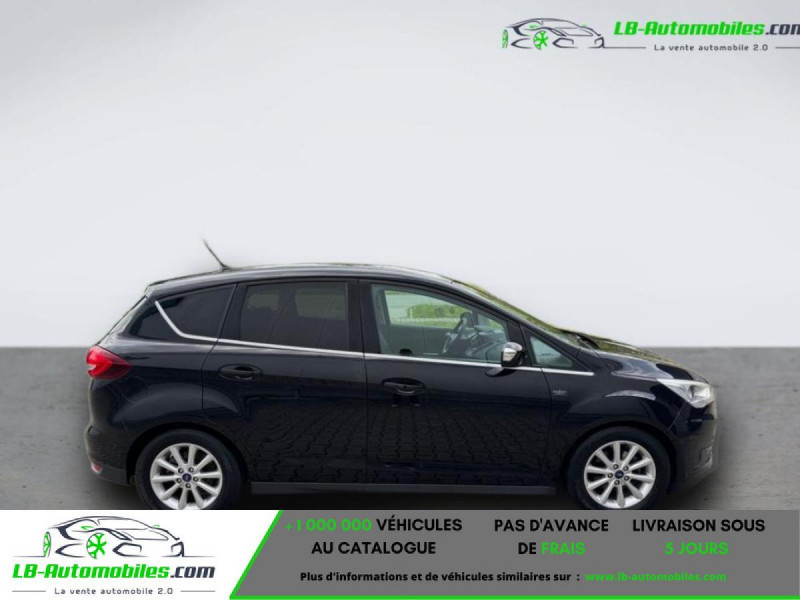 Ford C-Max 1.0 EcoBoost 125 2018 - photo n°5 Ford C-Max 1.0 EcoBoost 125  occasion à Beaupuy - photo n°5