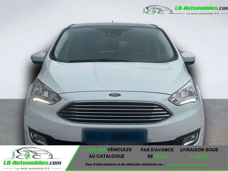Ford C-Max 1.0 EcoBoost 125 2018 - photo n°5 Ford C-Max 1.0 EcoBoost 125  occasion à Beaupuy - photo n°5