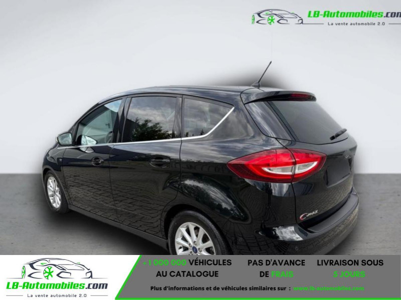 Ford C-Max 1.0 EcoBoost 125 2018 - photo n°4 Ford C-Max 1.0 EcoBoost 125  occasion à Beaupuy - photo n°4