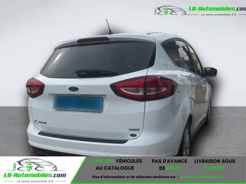 Ford C-Max 1.0 EcoBoost 125 2018 - photo n°4 Ford C-Max 1.0 EcoBoost 125  occasion à Beaupuy - photo n°4