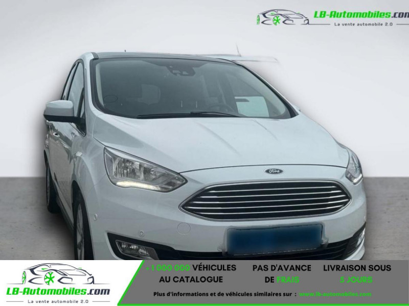 Ford C-Max 1.0 EcoBoost 125 2018 - photo n°2 Ford C-Max 1.0 EcoBoost 125  occasion à Beaupuy - photo n°2