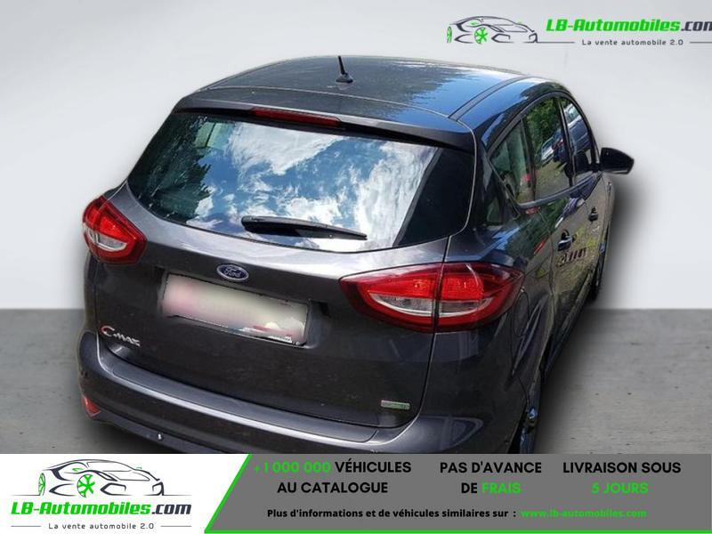 Ford C-Max 1.0 EcoBoost 125  occasion  Beaupuy - photo n2