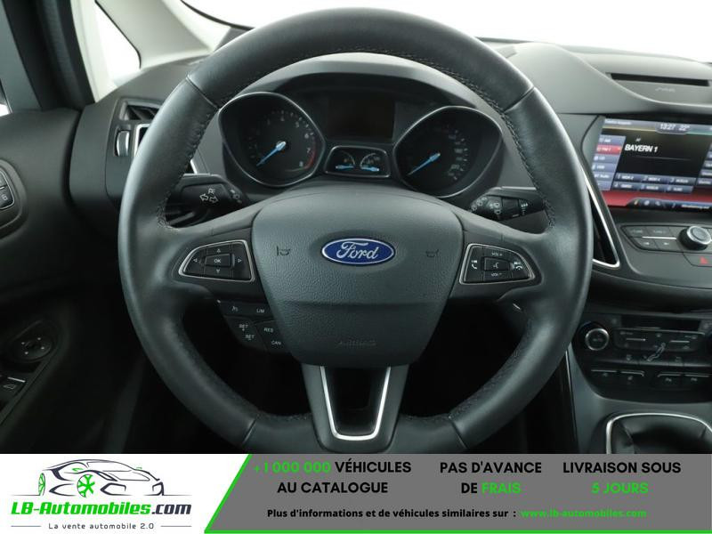 Ford C-Max 1.0 EcoBoost 125  occasion  Beaupuy - photo n10