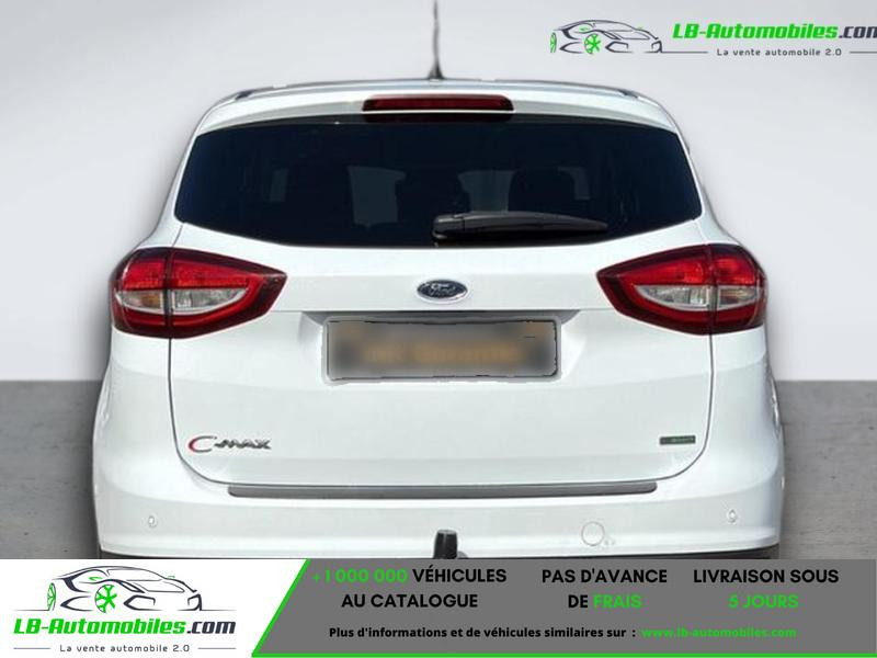 Ford C-Max 1.0 EcoBoost 125  occasion  Beaupuy - photo n6