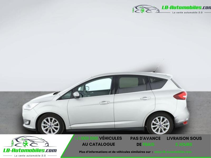 Ford C-Max 1.0 EcoBoost 125  occasion  Beaupuy - photo n6