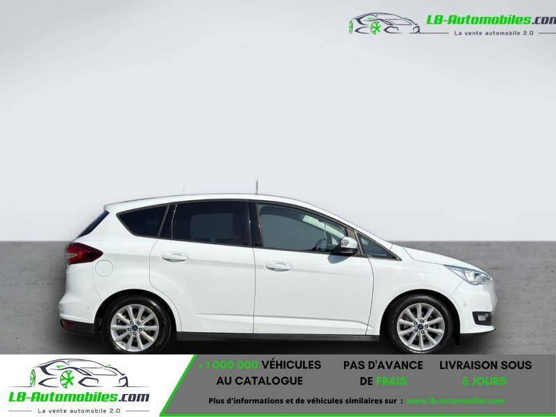 Ford C-Max 1.0 EcoBoost 125  occasion  Beaupuy - photo n5