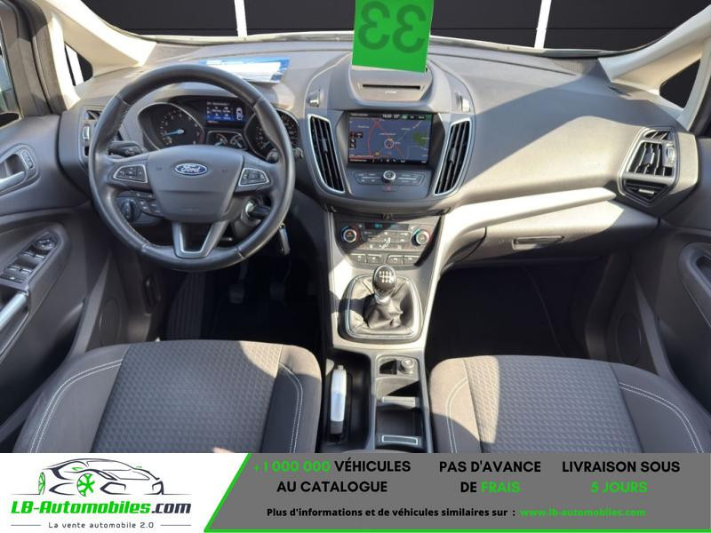 Ford C-Max 1.0 EcoBoost 125  occasion  Beaupuy - photo n3