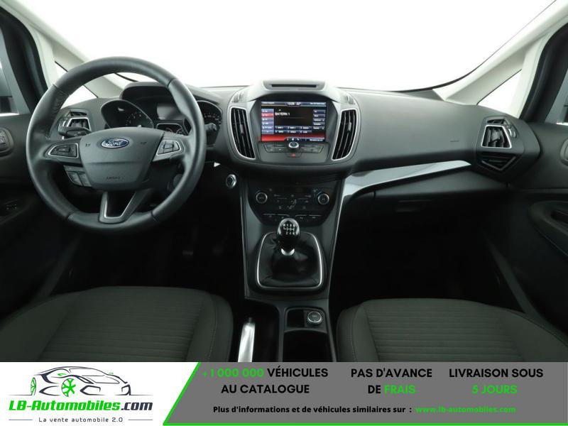 Ford C-Max 1.0 EcoBoost 125  occasion  Beaupuy - photo n3