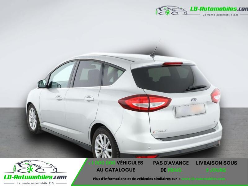Ford C-Max 1.0 EcoBoost 125  occasion  Beaupuy - photo n4