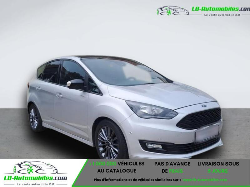 Ford C-Max 1.0 EcoBoost 125  occasion  Beaupuy - photo n2