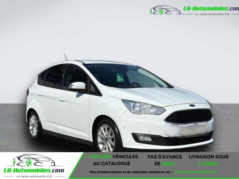 Ford C-Max 1.0 EcoBoost 125  occasion  Beaupuy - photo n2