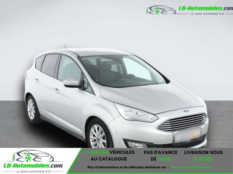 Ford C-Max 1.0 EcoBoost 125  occasion  Beaupuy - photo n2