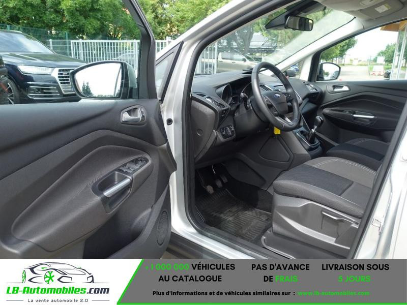 Ford C-Max 1.0 EcoBoost 125  occasion  Beaupuy - photo n8