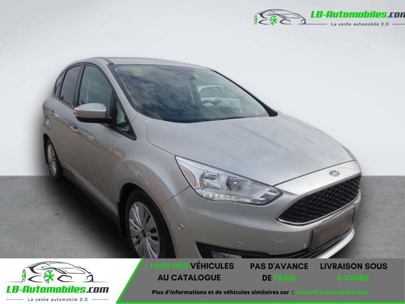 Ford C-Max 1.0 EcoBoost 125  occasion  Beaupuy - photo n2
